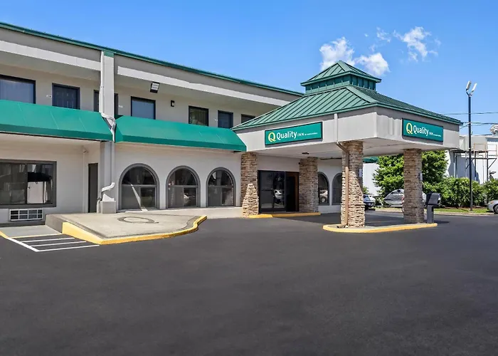 Quality Inn Bowling Green South