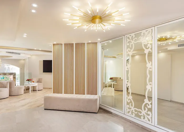 Agripas Boutique Hotel Jeruzalem