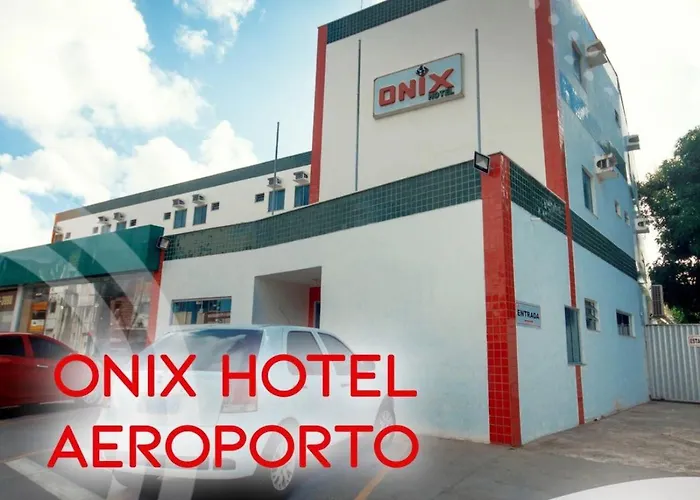 Onix Hotel Aeroporto Lauro de Freitas