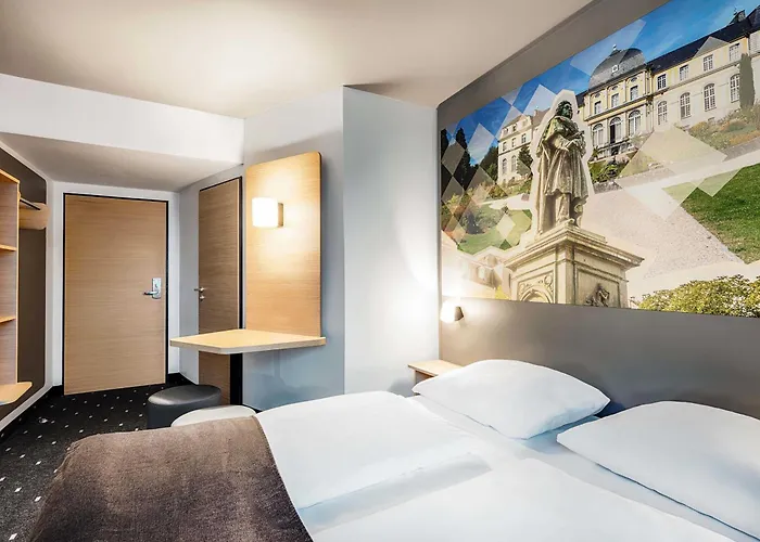 B&B Hotel Bonn-West