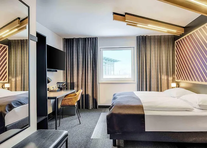 B&B Hotel Bonn-West