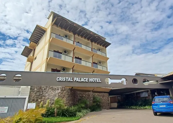 Cristal Palace Hotel Lins