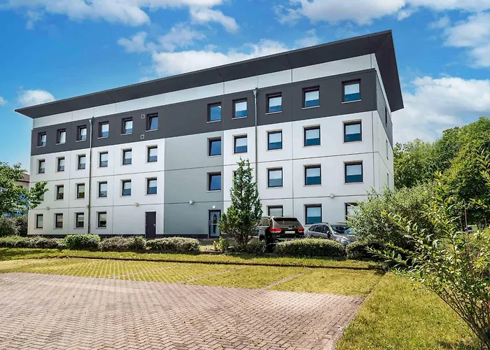 ibis budget Freiburg Sued