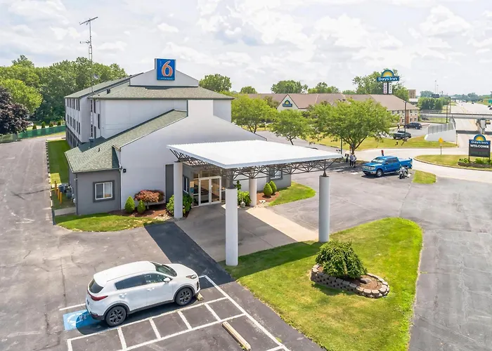 Motel 6-Milan, Oh - Sandusky