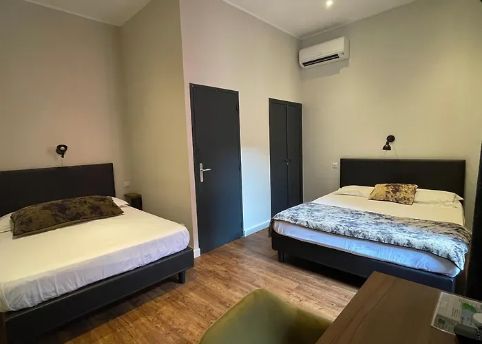 Babbu Hotel Bastia 