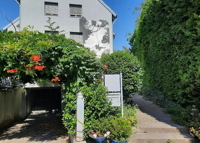 Gästehaus Linde, Hotel garni