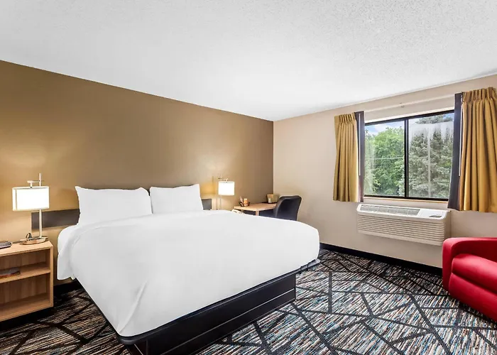 Quality Inn & Suites Howe - Sturgis