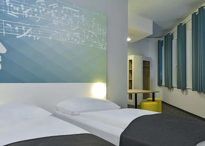 B&B Hotel Halle Halle 