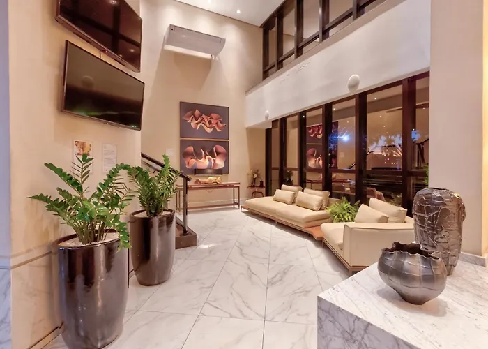 Holiday Inn - Goiania By Ihg