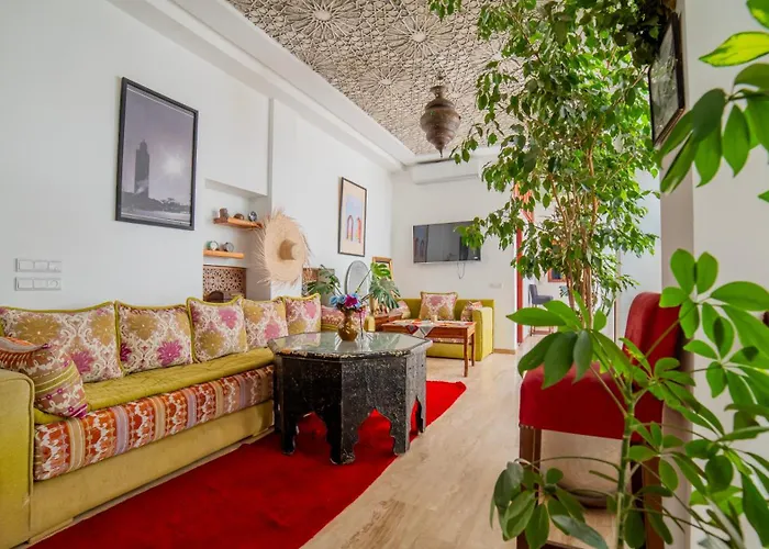Riad Arabic House & Spa Marrakesh