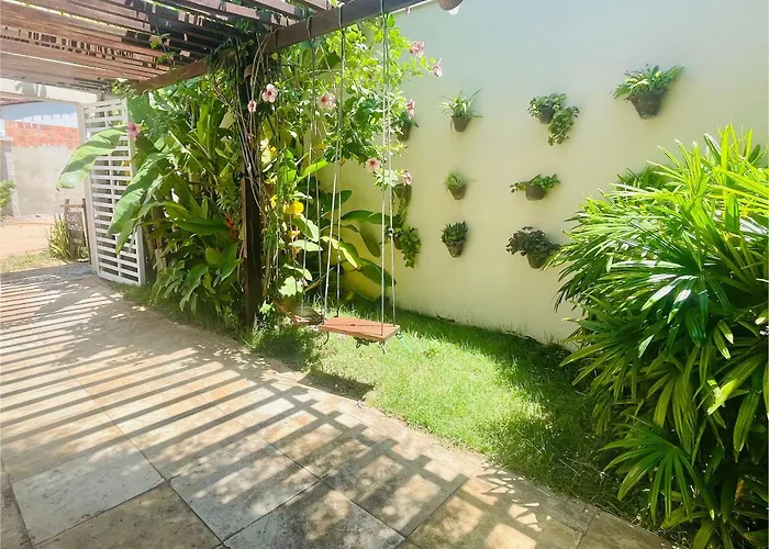 Recanto Maria Flor By Holiday Stays Flecheiras