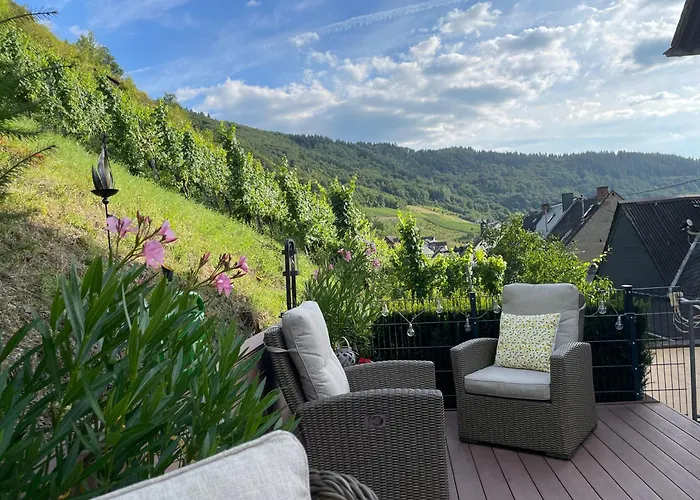 Ferienpension bei Stenze Senheim