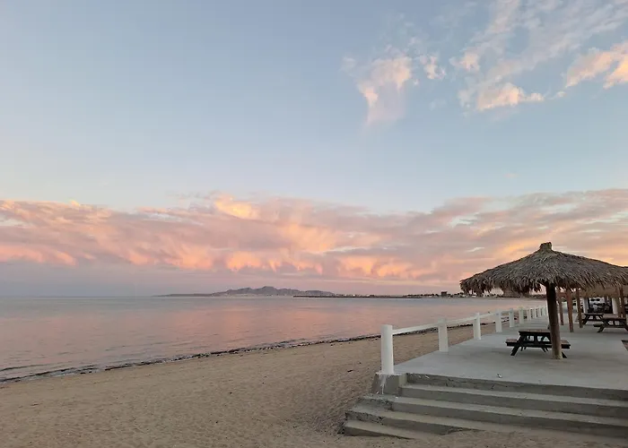 #39 Bungalow Seaside Hotel & Victors Rv Park San Felipe 