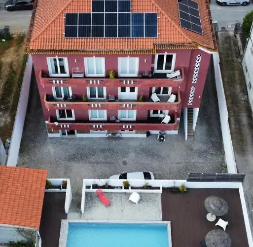 Hotel Casa Dos Carvalhos à Coïmbre
