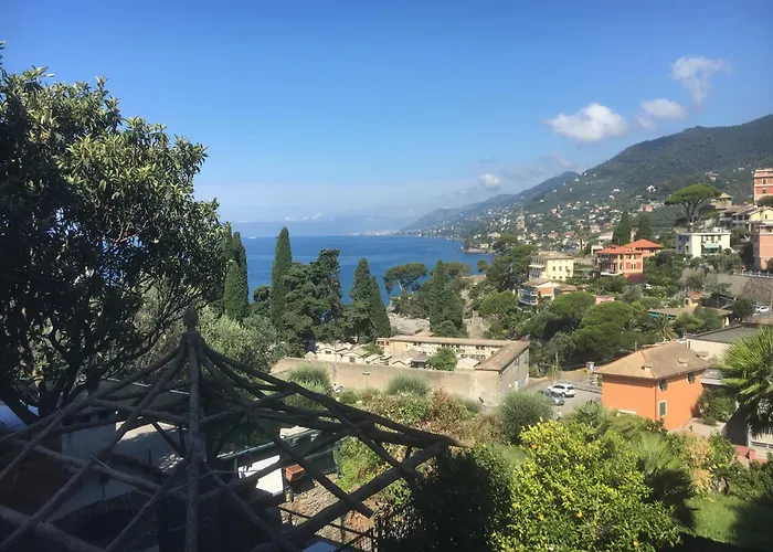 B&B Casetta del Marinaio