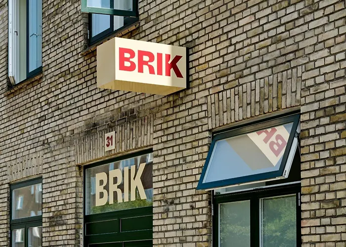 Brik Apartment Hotel Kopenhagen