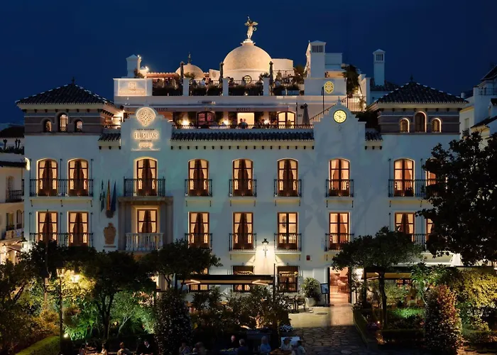 Hotel El Pilar Andalucia Estepona