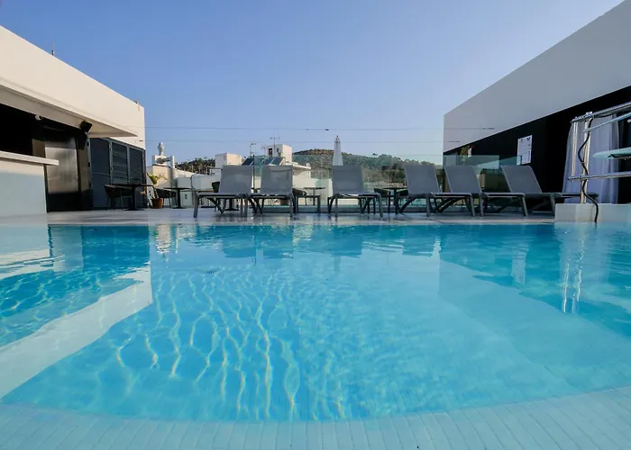 Azuline Hotel M San Antonio 