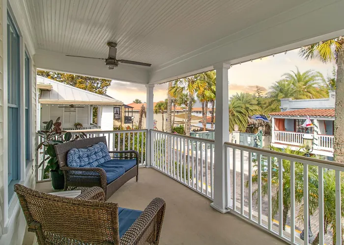 Hemingway House Boutique Hotel (Adults Only) St. Augustine