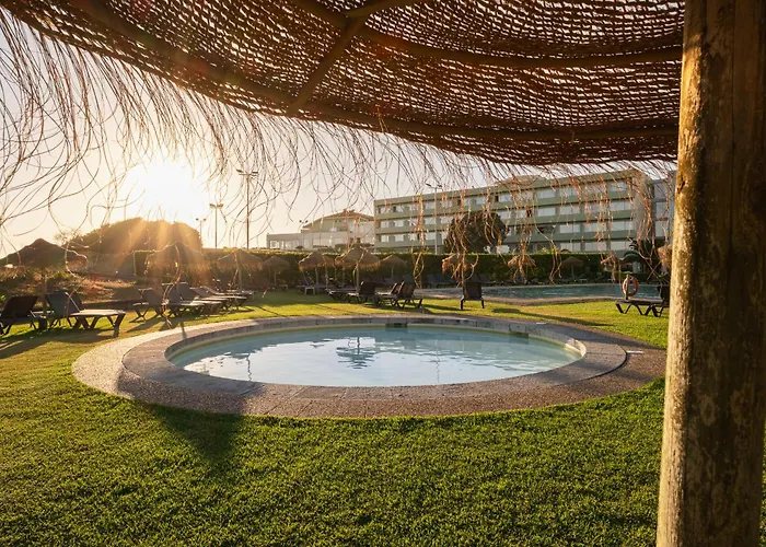 Axis Ofir Beach Resort Hotel Esposende