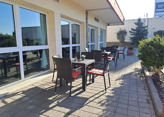 Hotel Leipzig West Schkeuditz