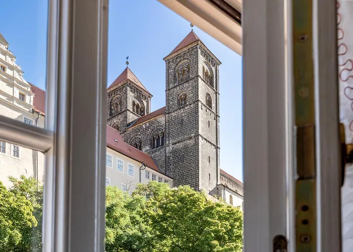 Hotel Domschatz Quedlinburg