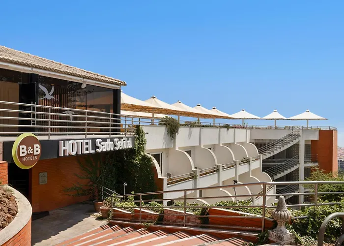 B&B Hotel Sado Setúbal
