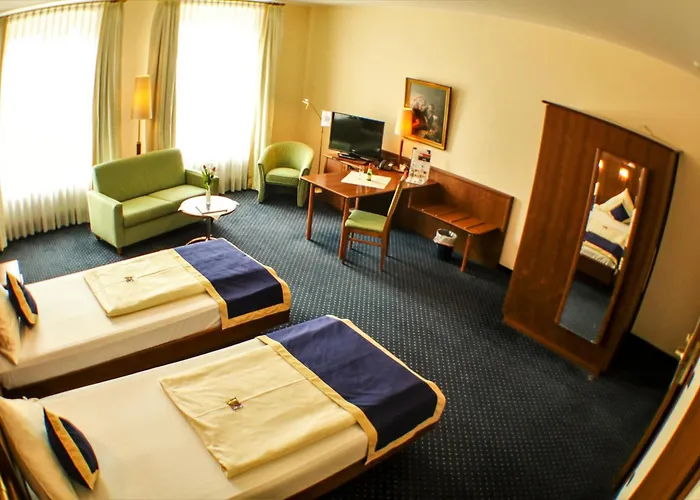 Victoria Hotel Minden 