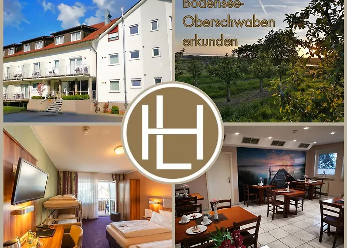 Hotel Löwen Meckenbeuren
