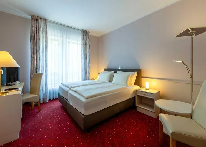 Flair Hotel Weiss Angermunde