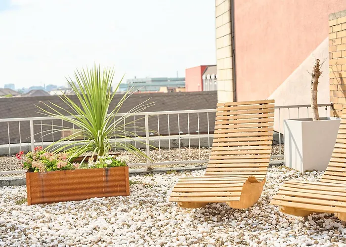Exo Individual Hotel Mannheim - By Superfly Hotels