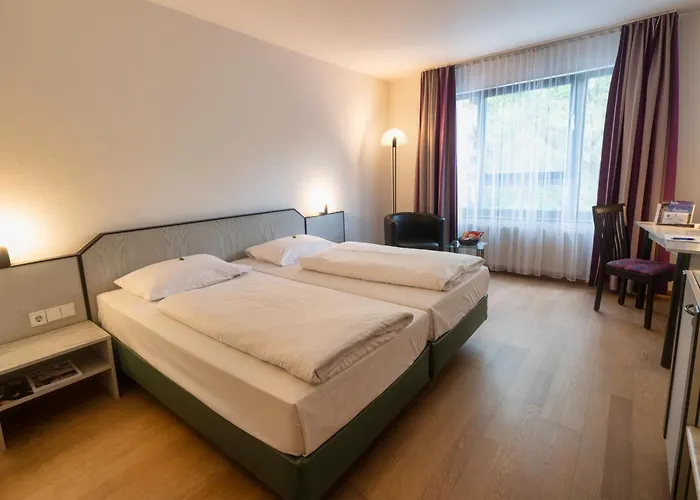 City Hotel Fortuna Reutlingen
