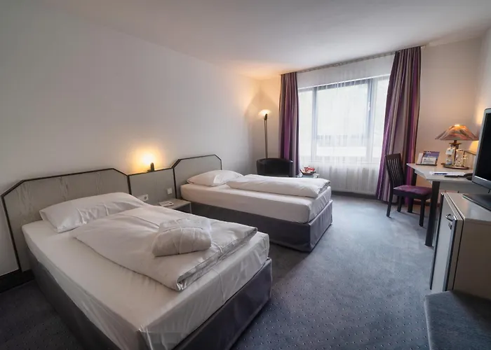 City Hotel Fortuna Reutlingen