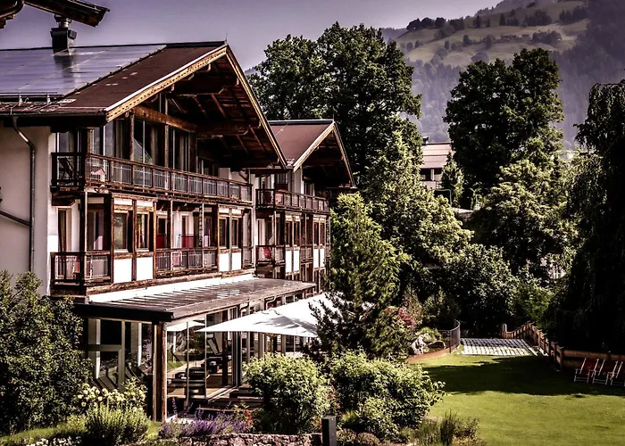 Kitzhof Mountain Design Resort 4 Sterne Superior Kitzbühel