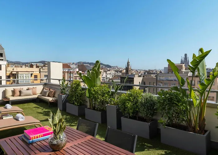 Renaissance Barcelona Hotel