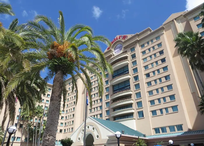The Florida Hotel & Conference Center In The Florida Mall Orlando