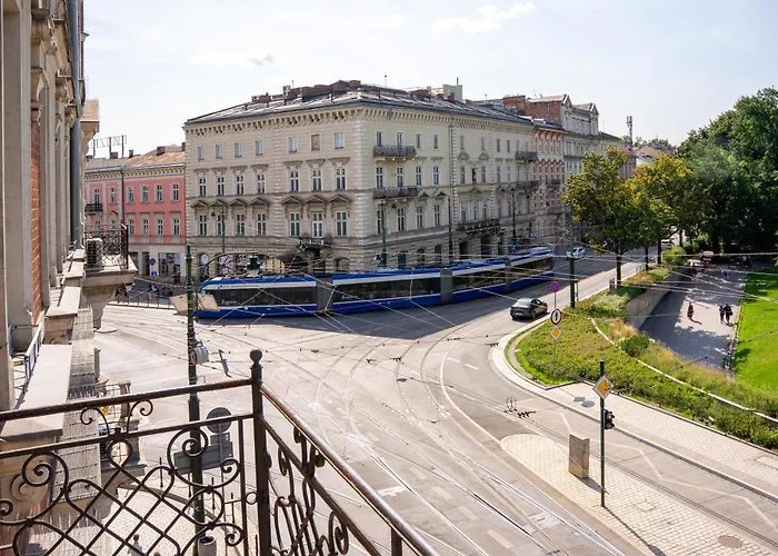 Hotel Polonia Cracovie