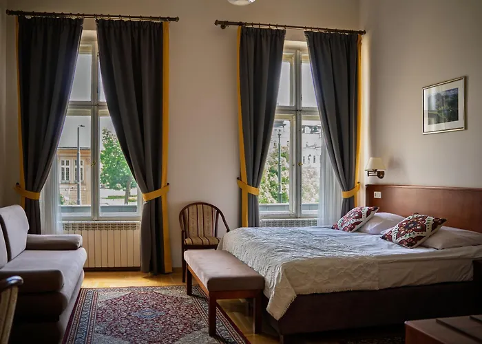 Hotel Polonia Cracovie