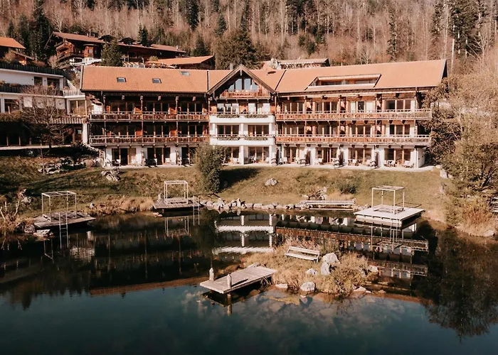 Hotel Feuriger Tatzlwurm Bayrischzell