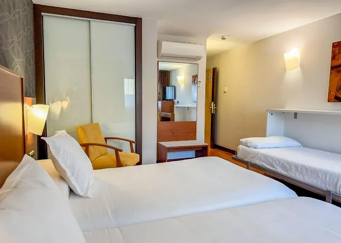 Hotel Nuevo Torreluz Almería