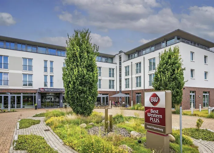Best Western Plus Hotel Papenburg