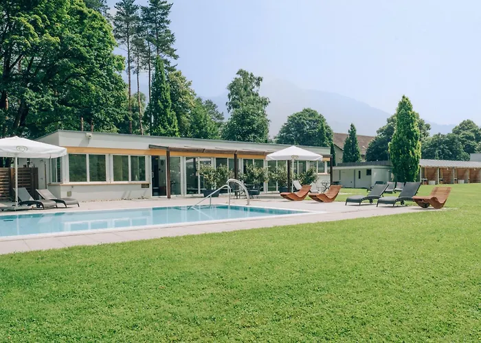 Hotel Schloss Ragaz Bad Ragaz