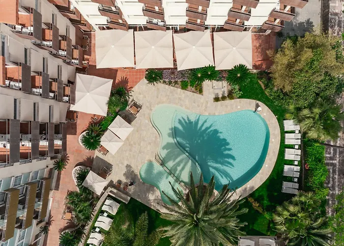 Monica Hotel Cambrils