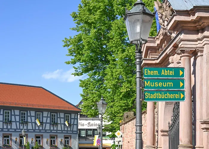 Hotels in Seligenstadt