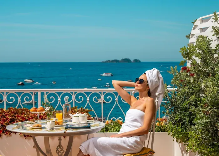 Hotel Buca Di Bacco Positano