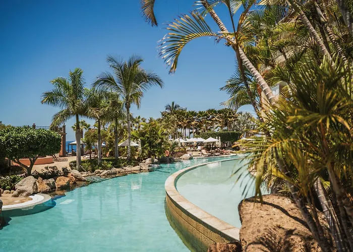 Hotel Iberostar Grand El Mirador - Adults Only Costa Adeje 