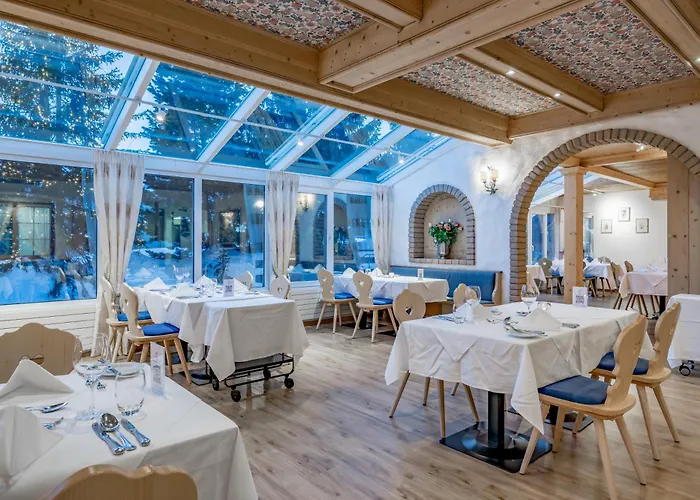 Turmhotel Victoria Davos