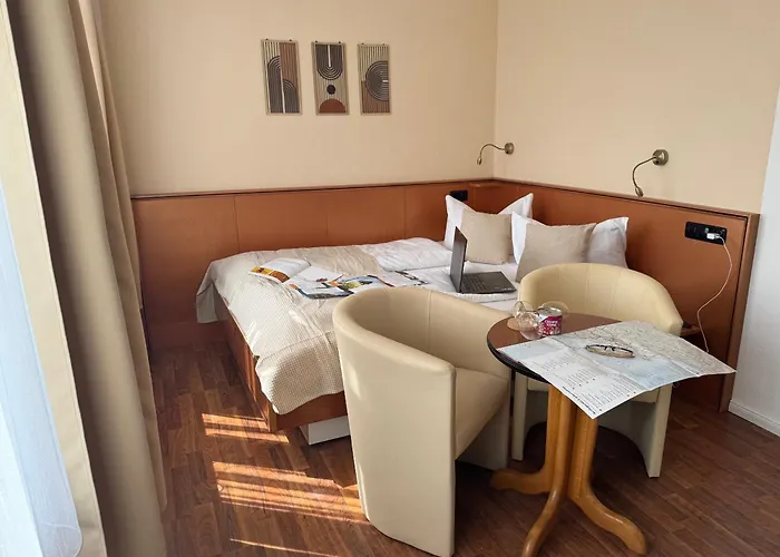 Apartment-Hotel Perle am Bodden