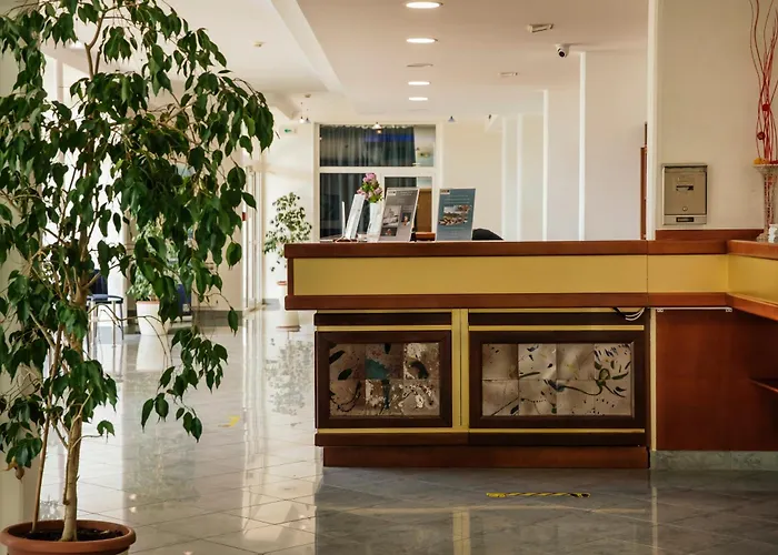 Maslinica Mimosa Lido Palace Hotel Rabac