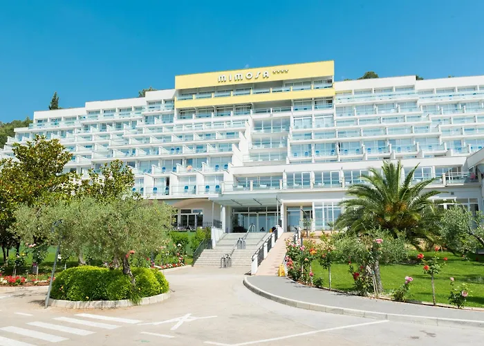 Maslinica Mimosa Lido Palace Hotel Rabac